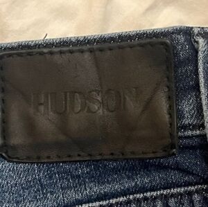 Hudson Byron five pocket straight